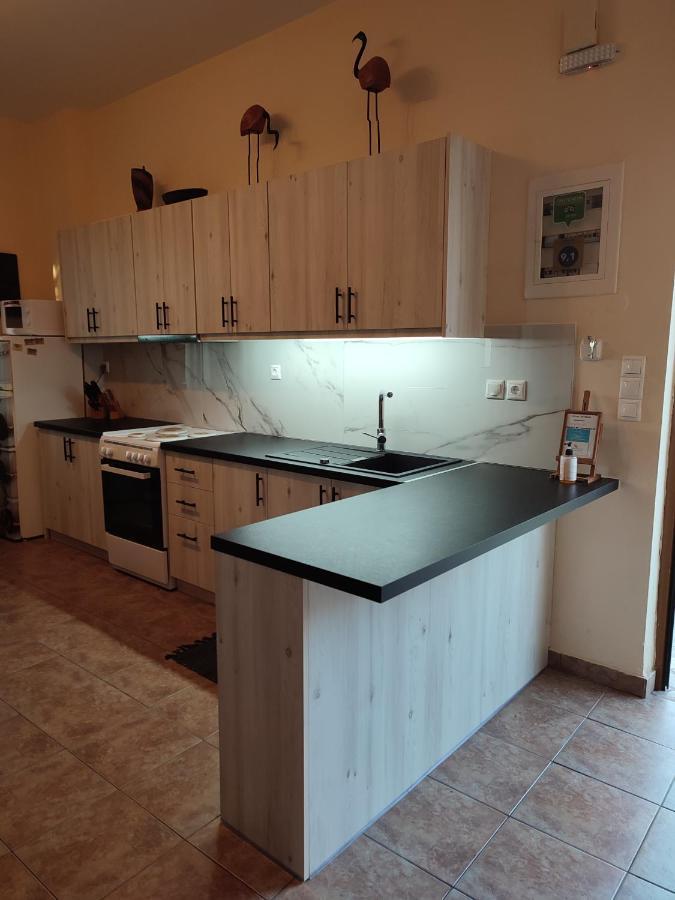Cosy Apartment In Ступа Экстерьер фото