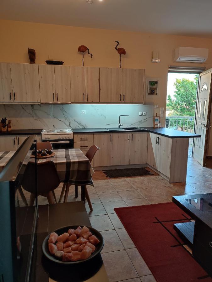 Cosy Apartment In Ступа Экстерьер фото