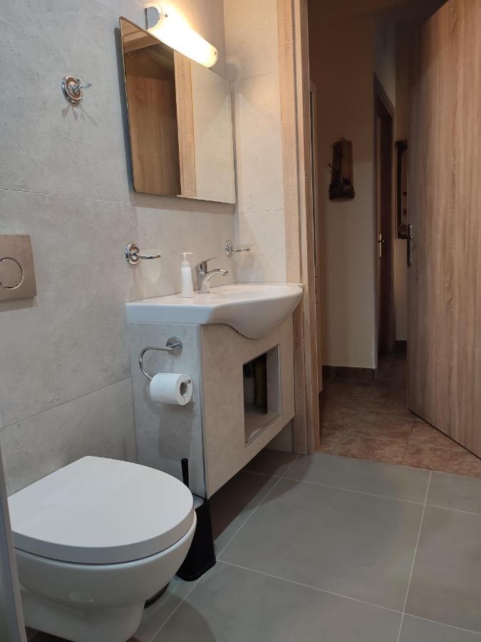 Cosy Apartment In Ступа Экстерьер фото