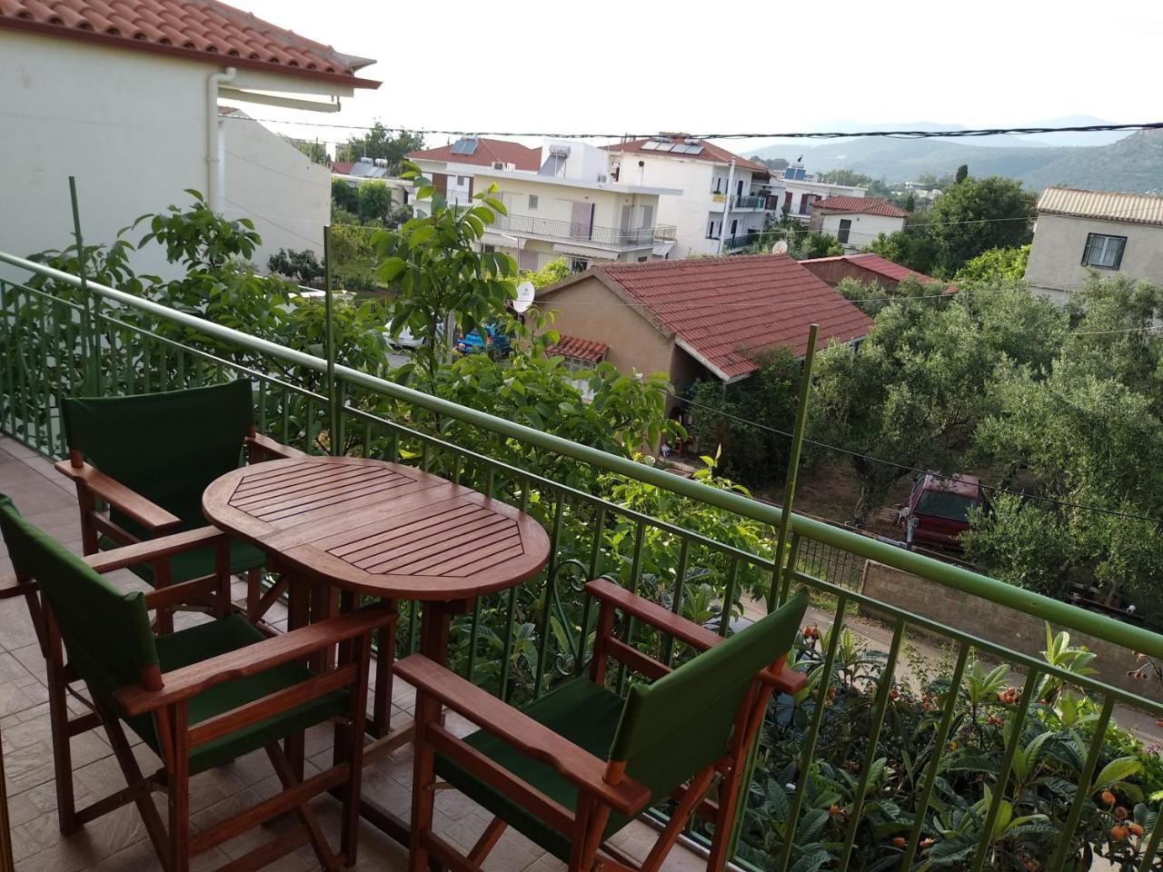Cosy Apartment In Ступа Экстерьер фото