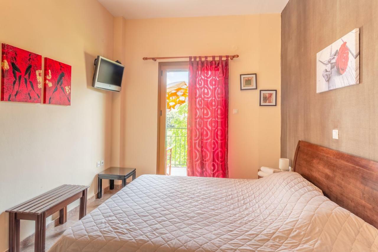 Cosy Apartment In Ступа Экстерьер фото