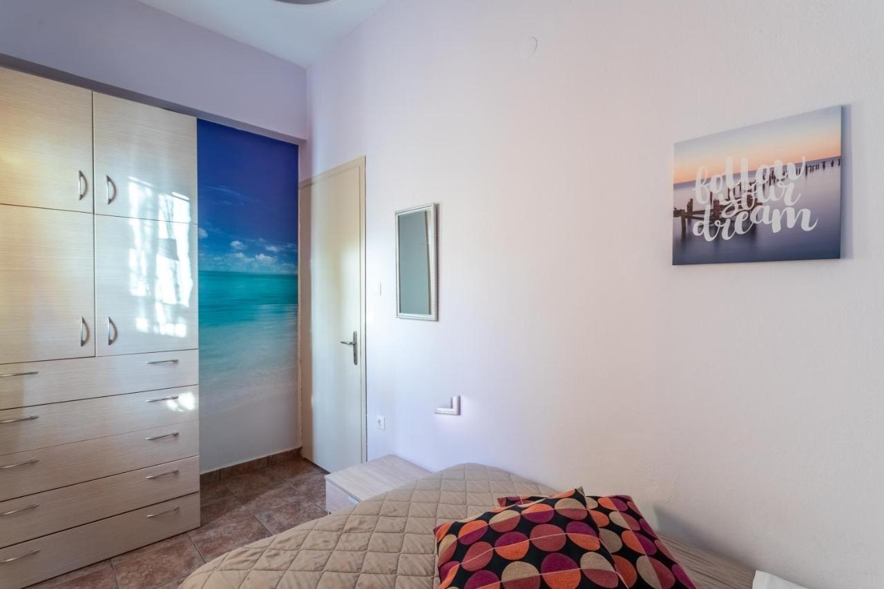 Cosy Apartment In Ступа Экстерьер фото